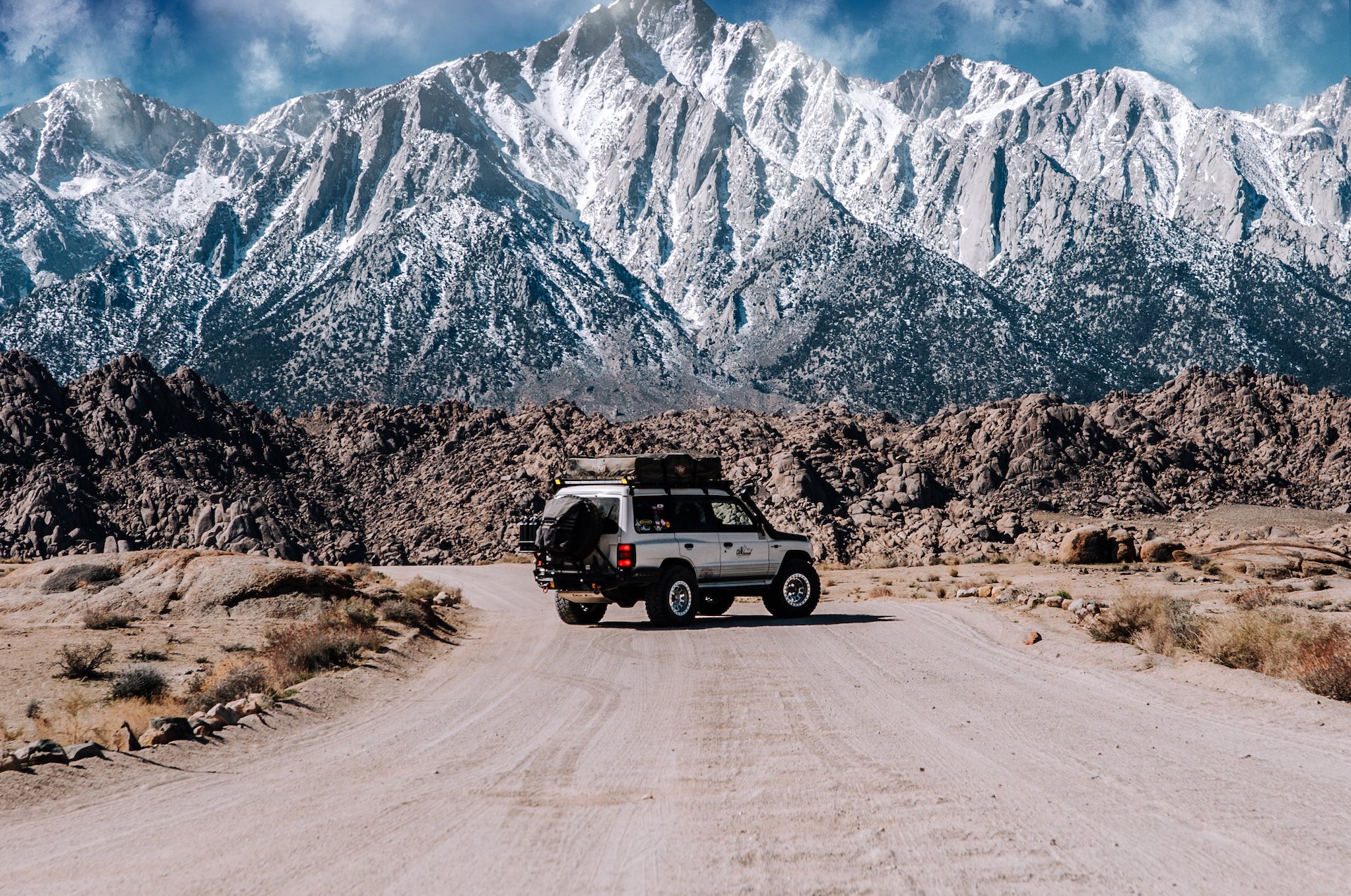 Mountain View Adventure Vehicles