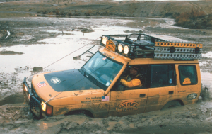 Camel Trophy    at