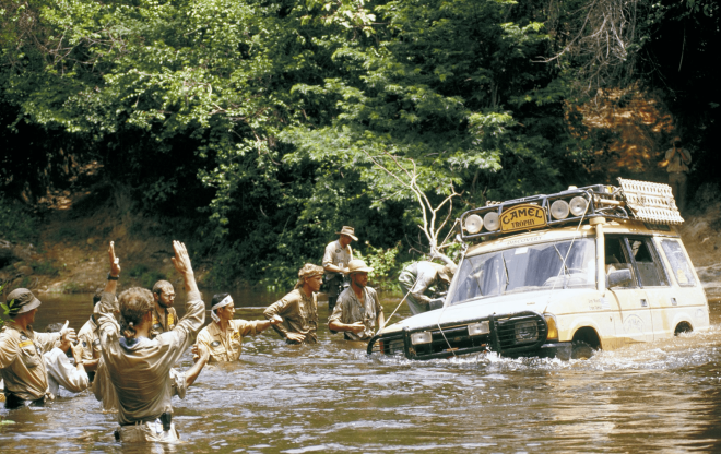 Camel Trophy    at