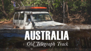 Old Telegraph Track