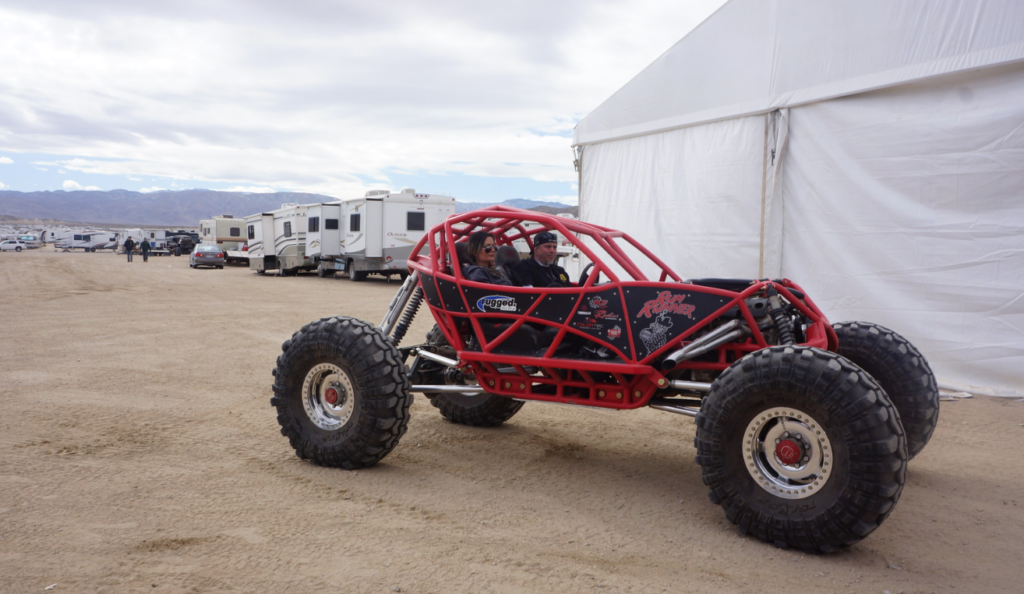 Race Line Wheels Rock Crawler