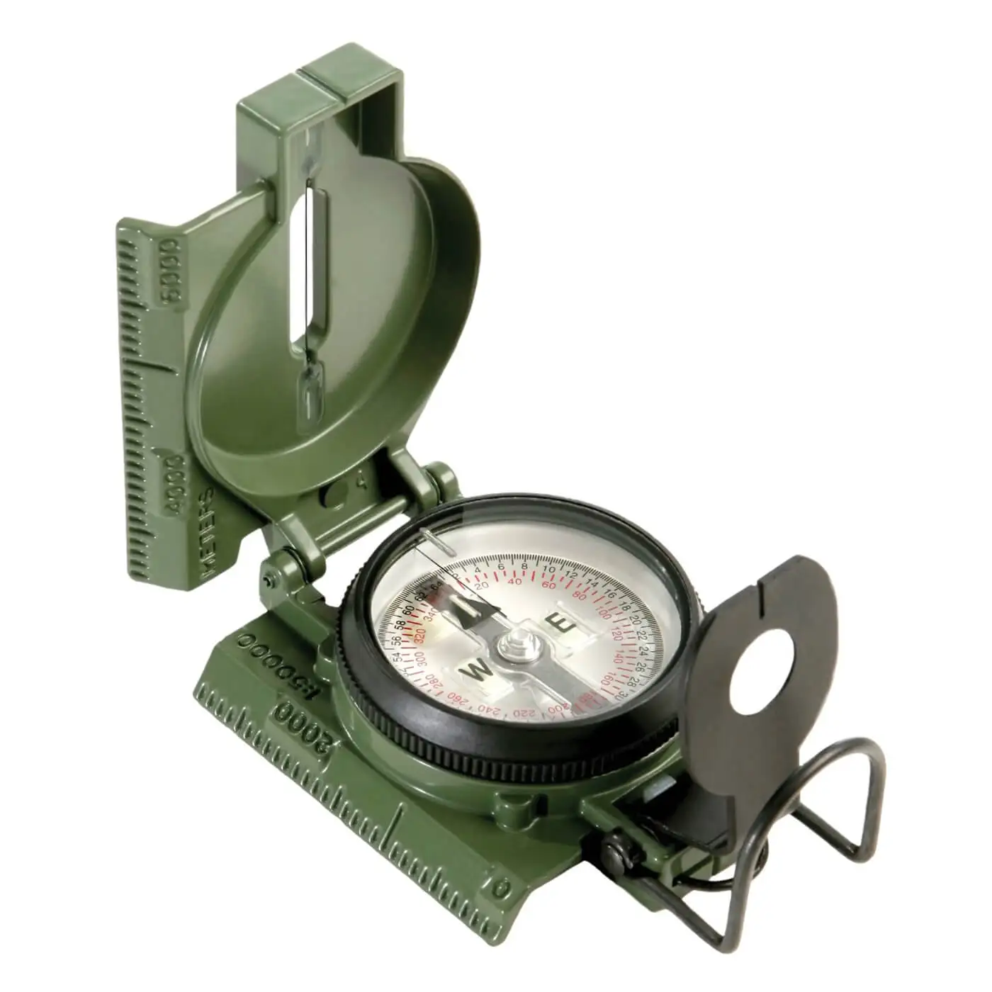 Military compass