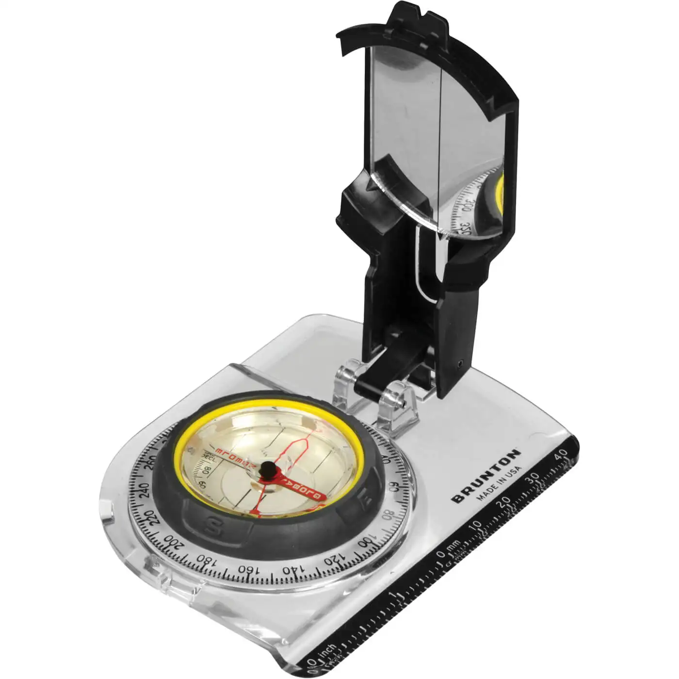 TruArc 7 mirrored compass