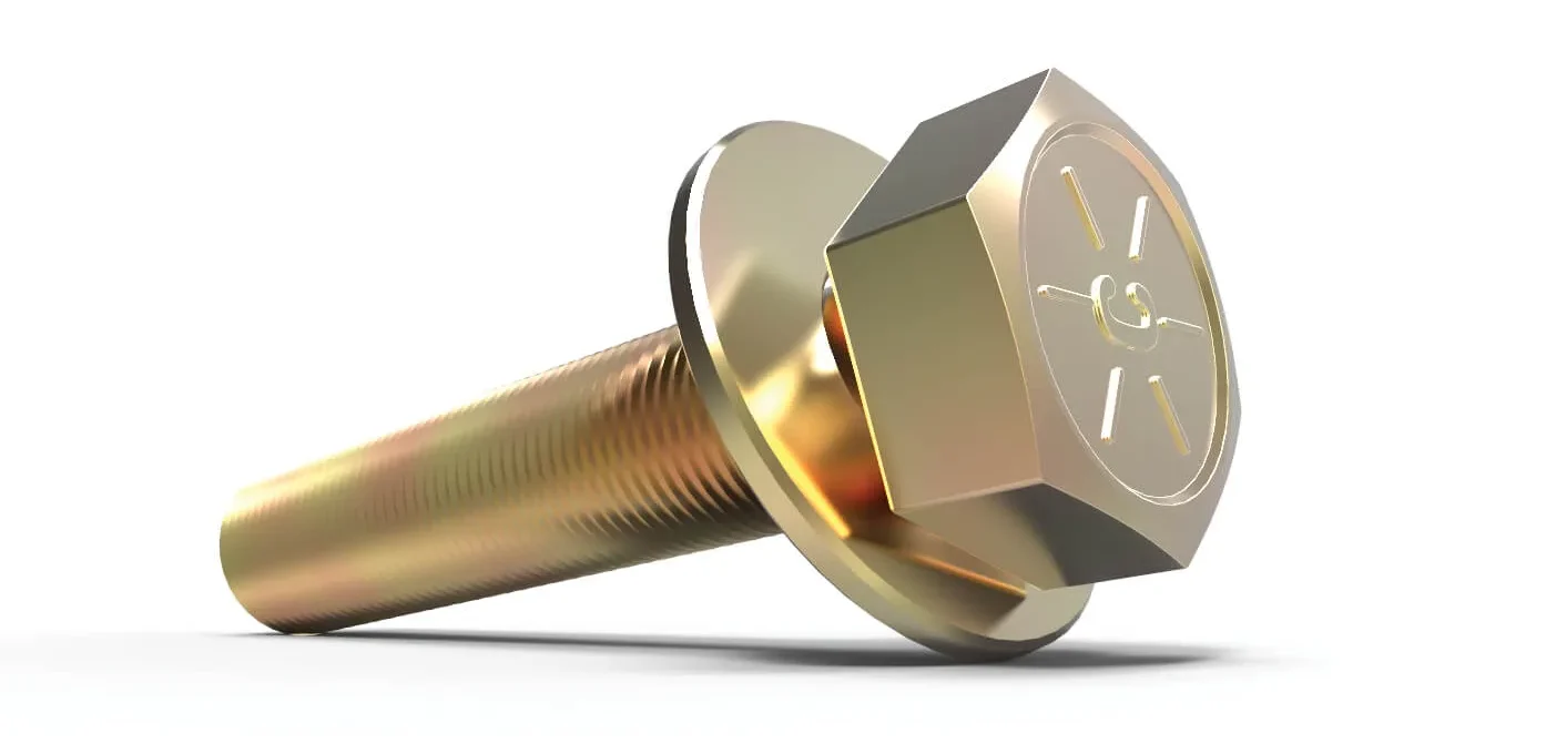 Beadlock Bolt High Res Rendering