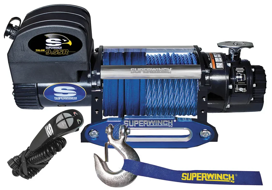 SUPERWINCH ALON 9.5 SR