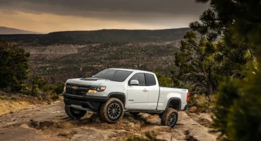 Chevrolet Colorado ZR