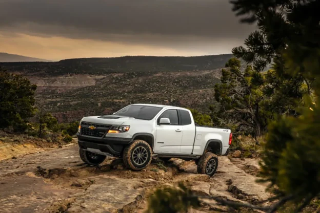 Chevrolet Colorado ZR