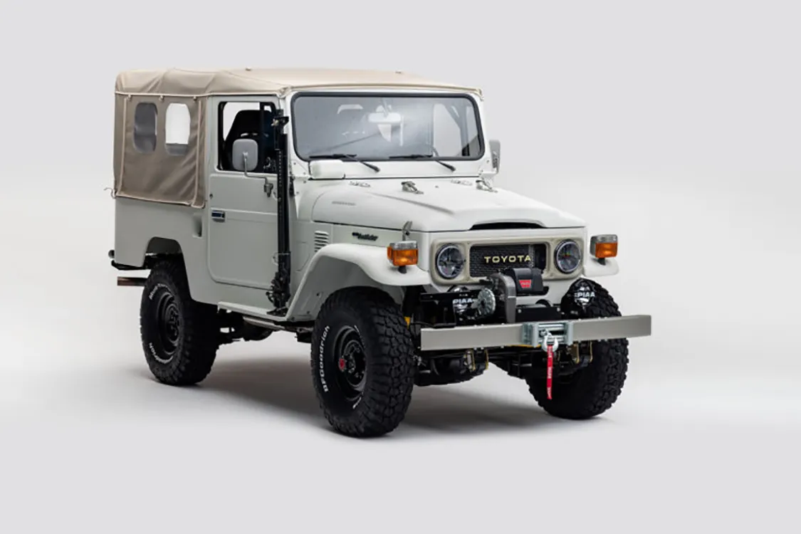 FJ Company FJ40