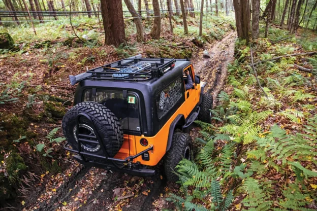 jeep scrambler