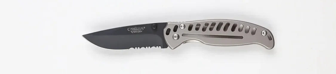 Camillus Knife