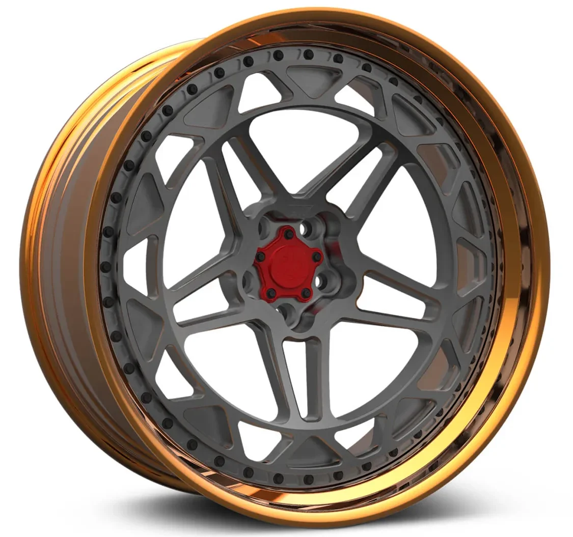 DTF Off-Road/Hellbound 5S Forged