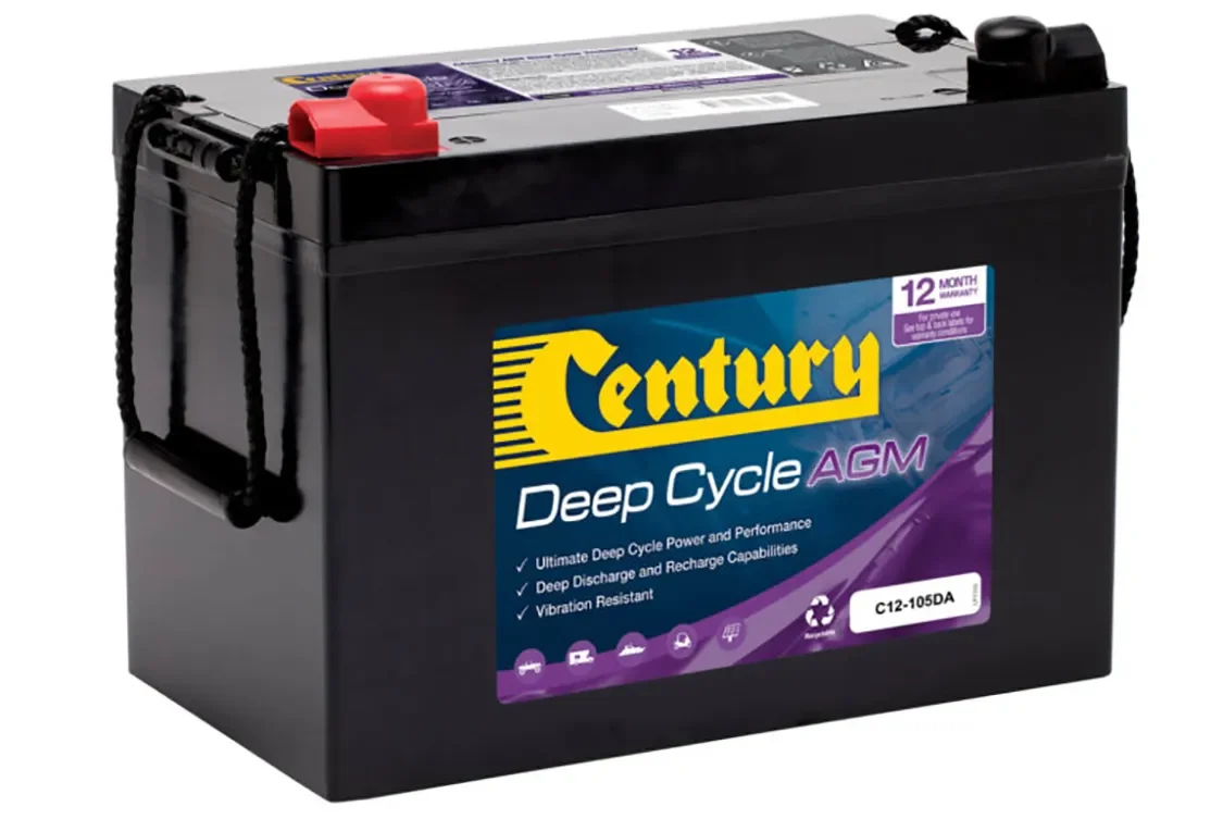 Dual-battery setups use a starter battery and a deep-cycle battery