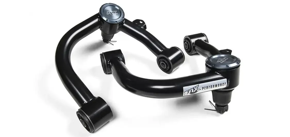 FOX Performance Upper Control Arms