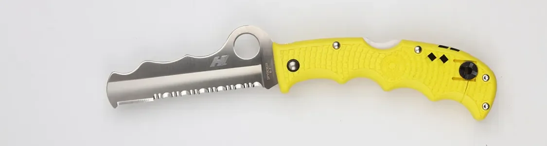 Spyderco Knife