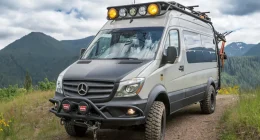 sprinter van