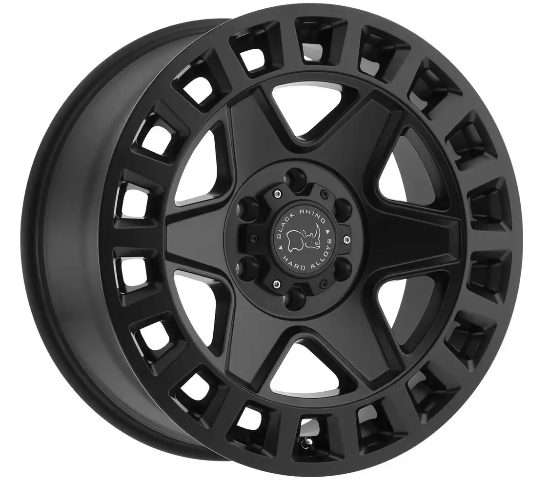 Black Rhino Wheels