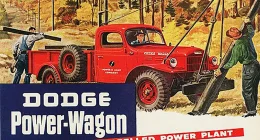 Dodge Power Wagon