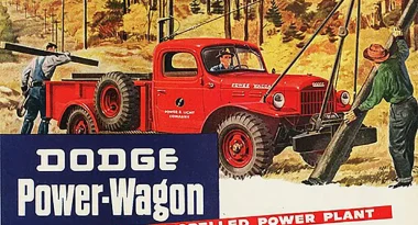 Dodge Power Wagon