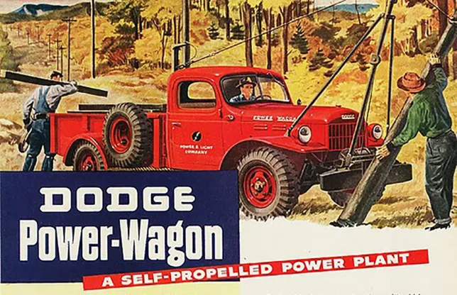 Dodge Power Wagon