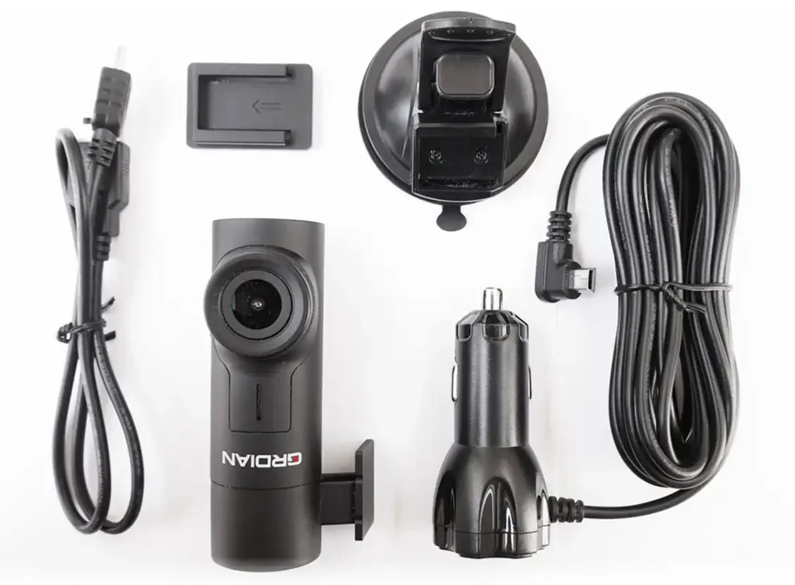 dash camera accessories