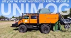 Mercedes Unimog