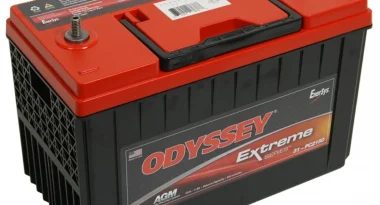 Odyssey AGM Batteries