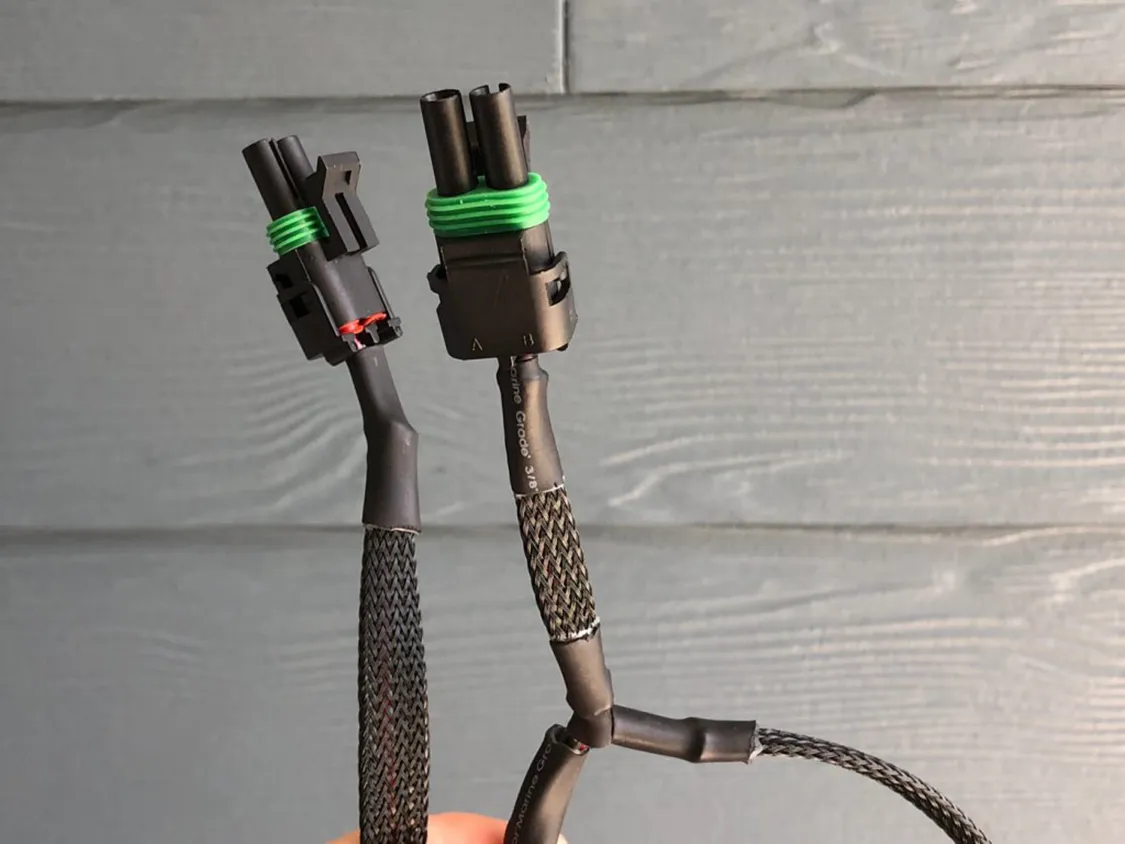 Premium Wiring Harnesses