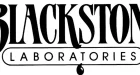 Logo for Blackstone Laboratories, an engine oil testing company.