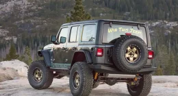 Jeep Wrangler JL