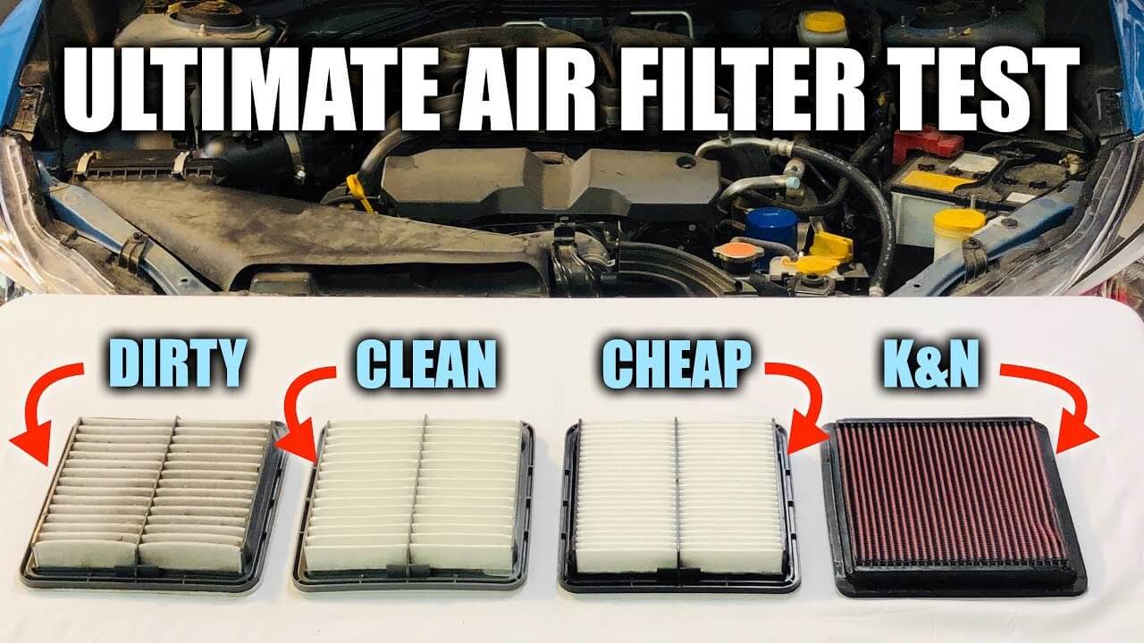 performance air filters