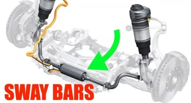 sway bars