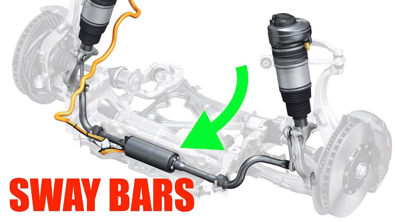 sway bars