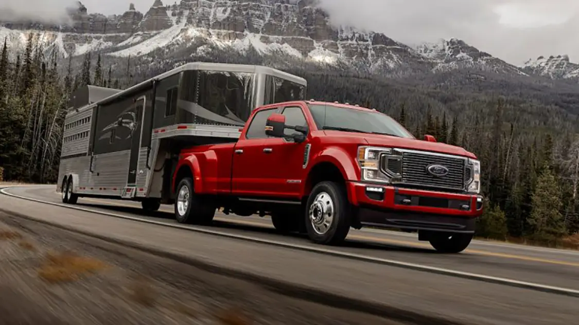 ford super duty 2020