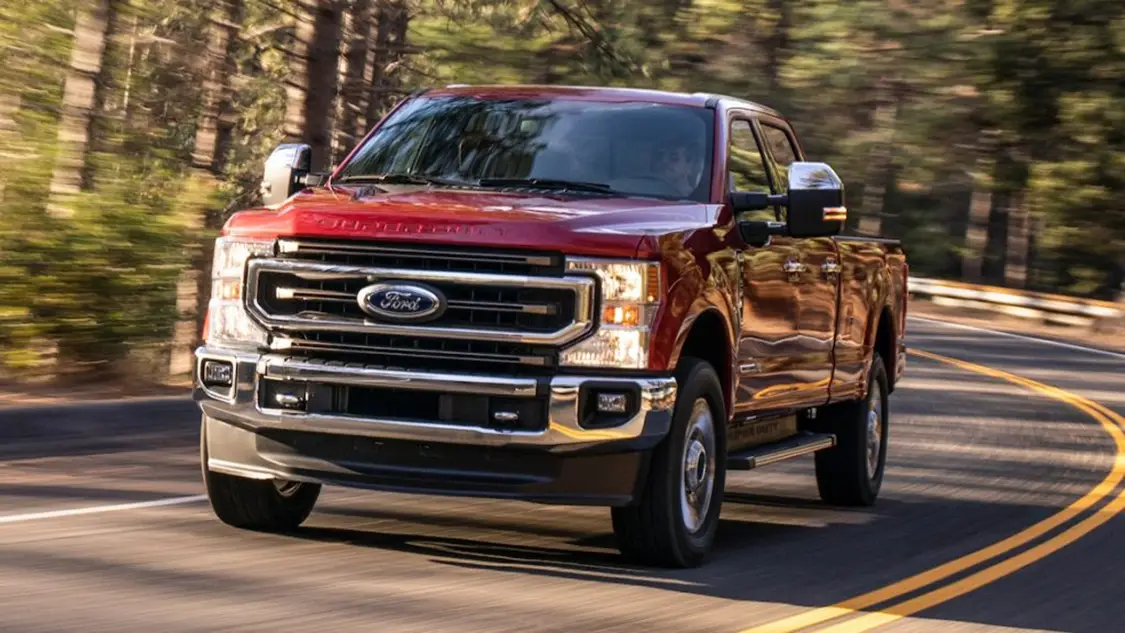 2020 ford super duty