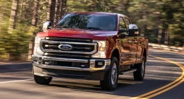 2020 ford super duty