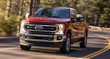 2020 ford super duty