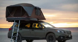 roof top tent