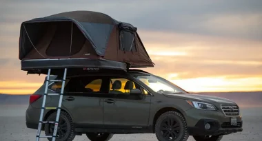 roof top tent