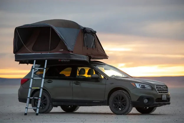 roof top tent