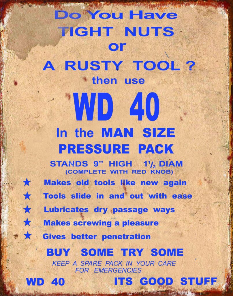 WD-40 Clásico – WD-40
