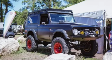 Overland Expo West