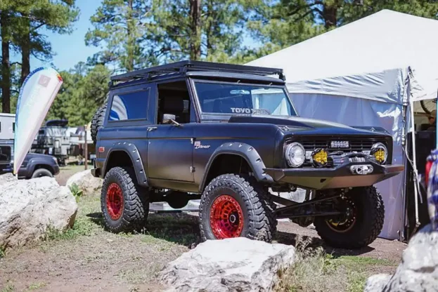 Overland Expo West