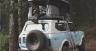 james baroud rooftop tent