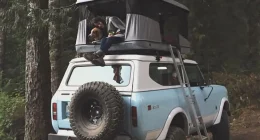 james baroud rooftop tent