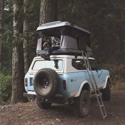 james baroud rooftop tent