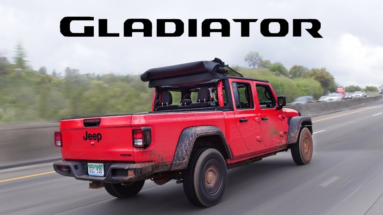 2020 Jeep Gladiator