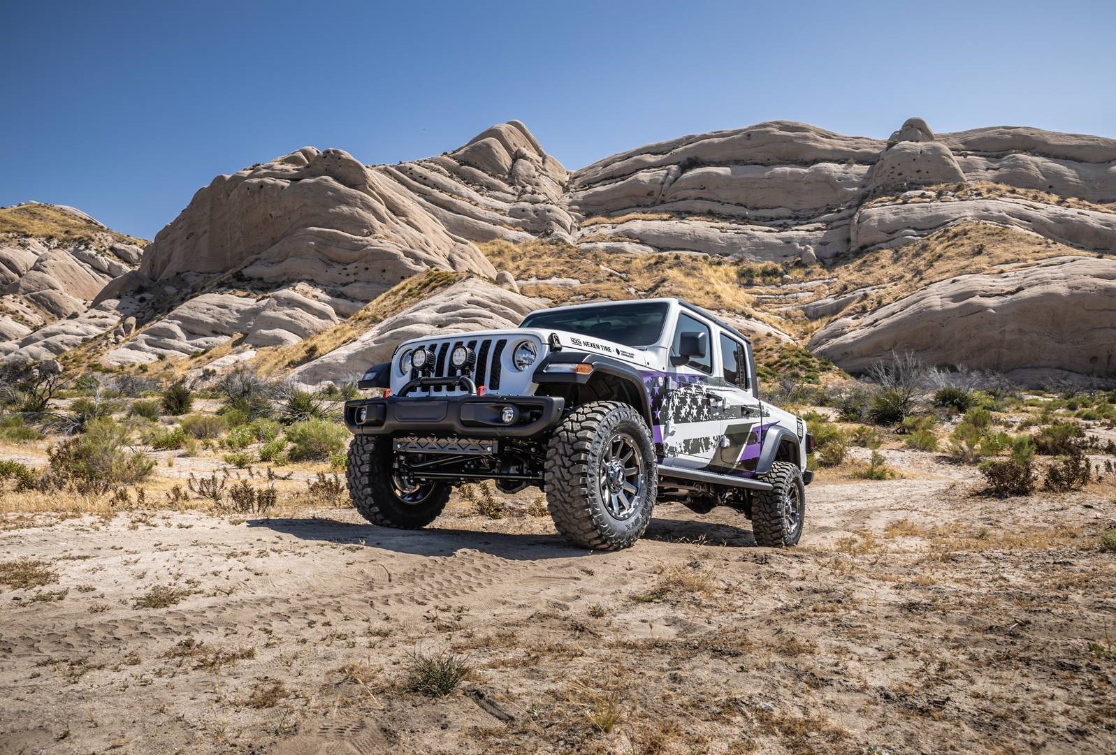 Jeep Gladiator