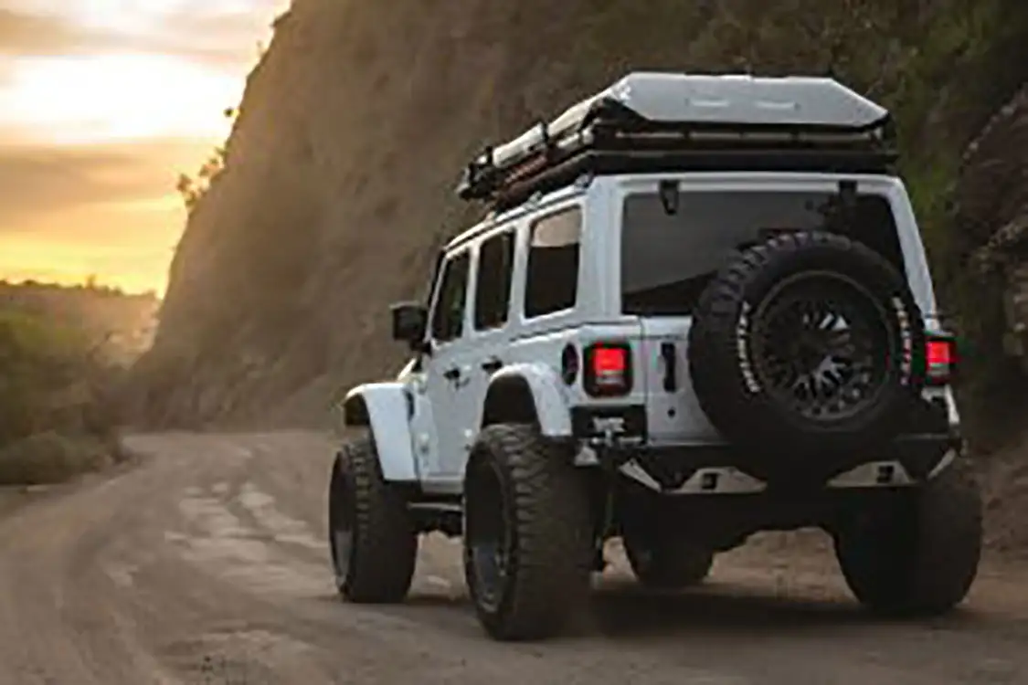 2018 Jeep Wrangler JLU