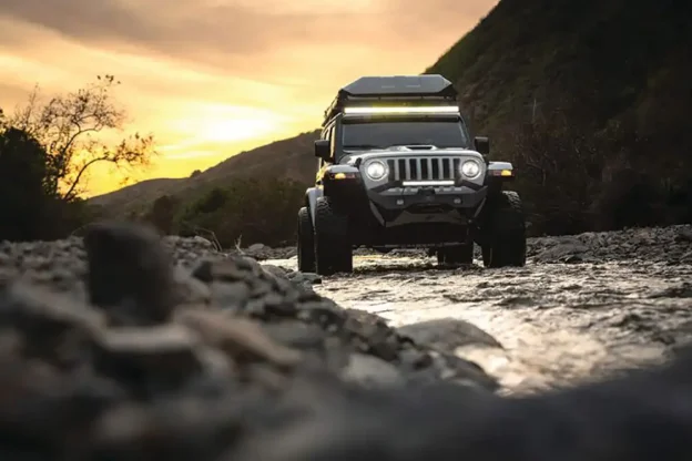 2018 Jeep Wrangler JLU