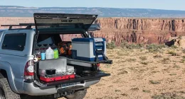 portable refrigerator